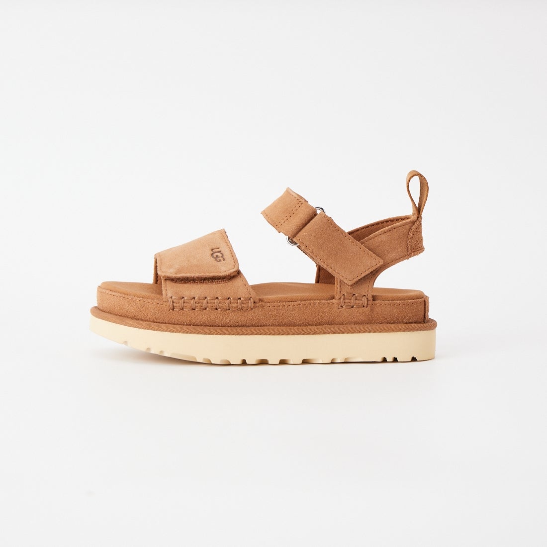 UGG [アグ] ゴールデンスター [1136783] CHESTNUT