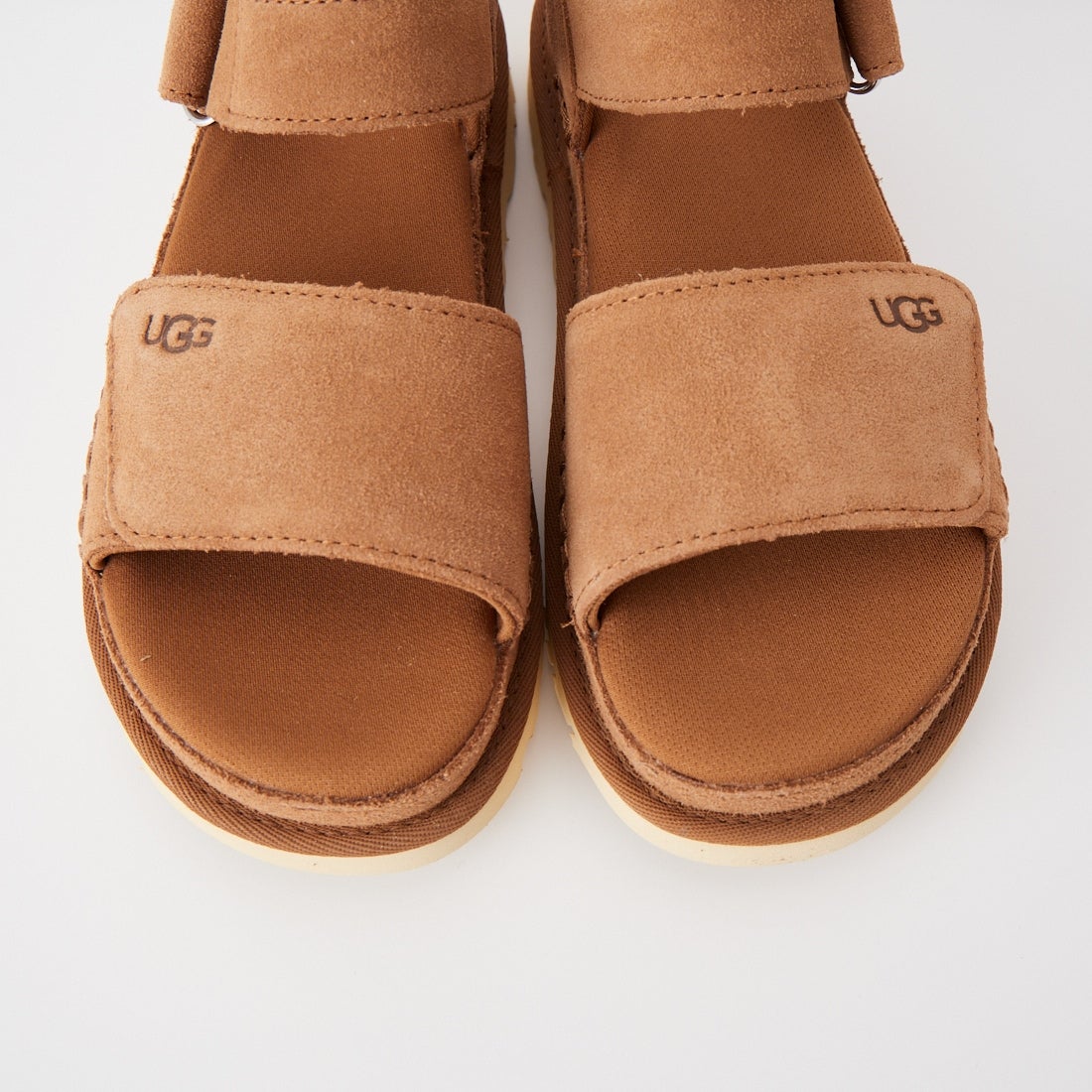 UGG [アグ] ゴールデンスター [1136783] CHESTNUT