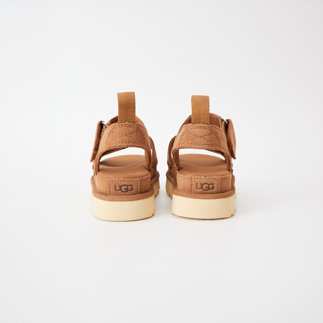 UGG [アグ] ゴールデンスター [1136783] CHESTNUT