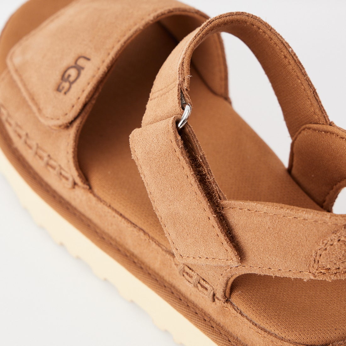 UGG [アグ] ゴールデンスター [1136783] CHESTNUT