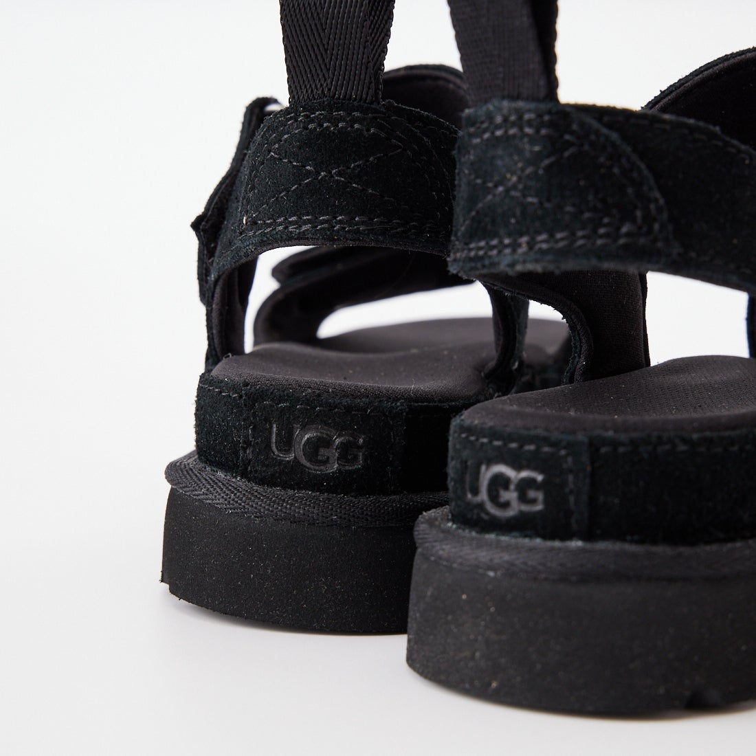 UGG [アグ] ゴールデンスター [1136783] BLACK
