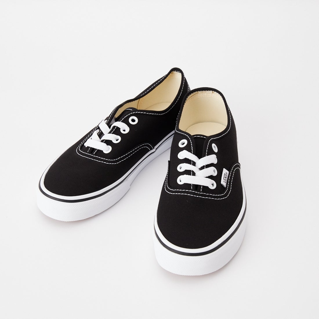 VANS [バンズ] UA オーセンティック [VN000EE3BLK] BLACK
