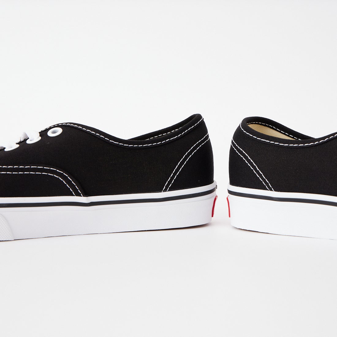 VANS [バンズ] UA オーセンティック [VN000EE3BLK] BLACK