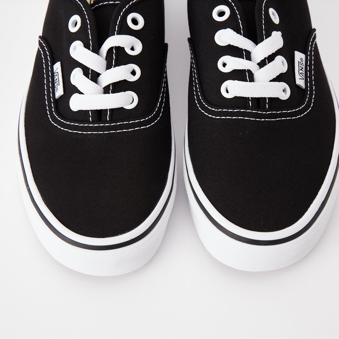 VANS [バンズ] UA オーセンティック [VN000EE3BLK] BLACK