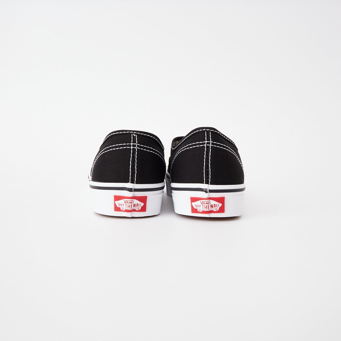 VANS [バンズ] UA オーセンティック [VN000EE3BLK] BLACK