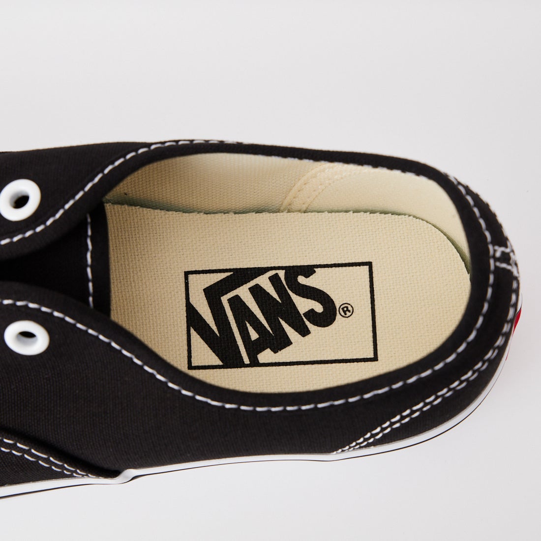 VANS [バンズ] UA オーセンティック [VN000EE3BLK] BLACK