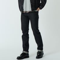 54 BIG STE&&モデル身長：179cm 着用サイズ：28&&