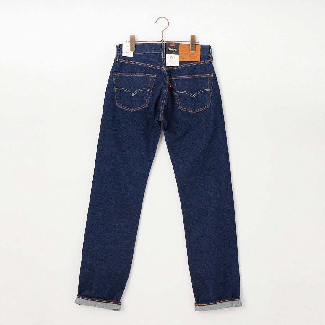 vLEVI'S [リーバイス] 501 オリジナルジーンズ [00501-36] 83 NEW SEL