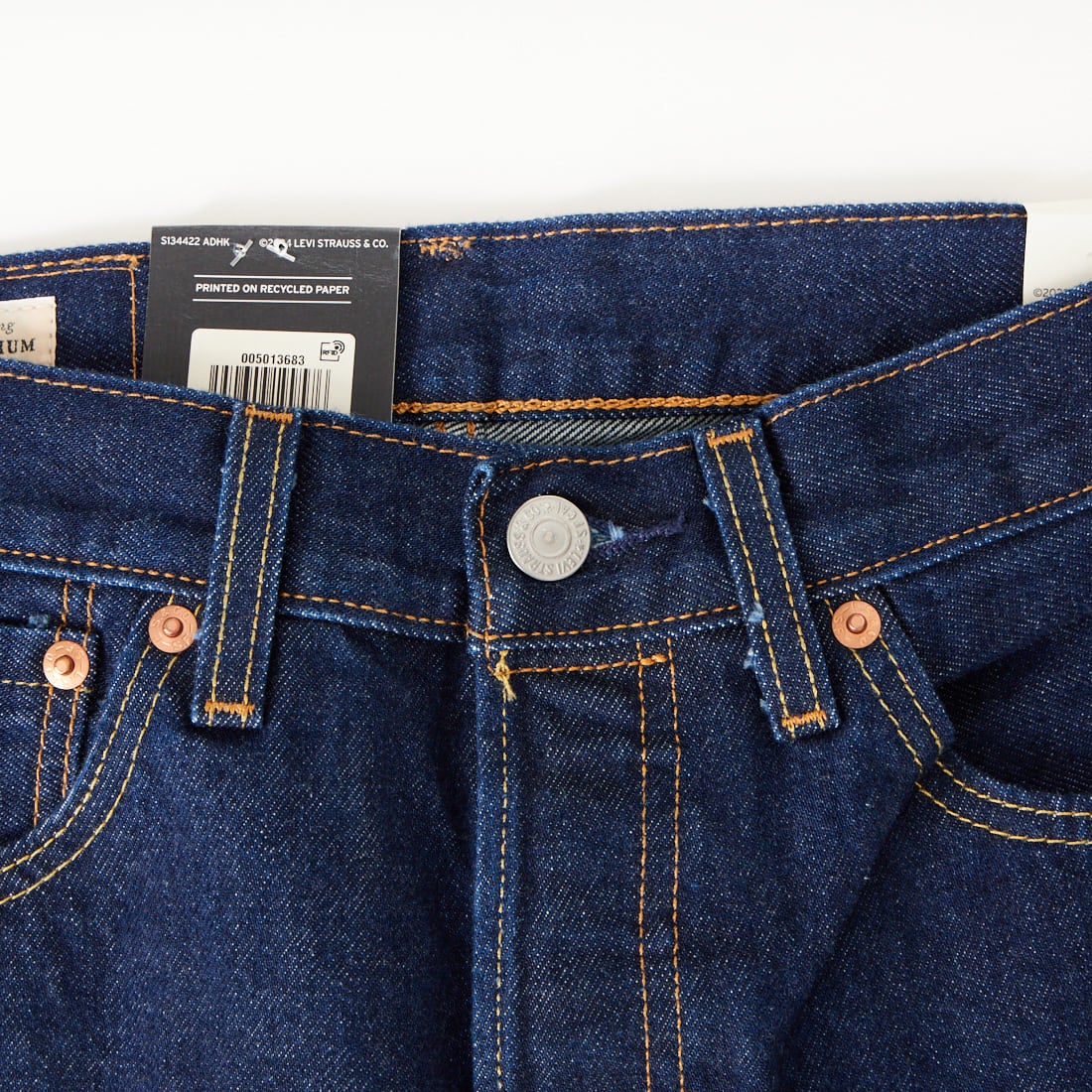 LEVI'S [リーバイス] 501 オリジナルジーンズ [00501-36]｜ジーンズ