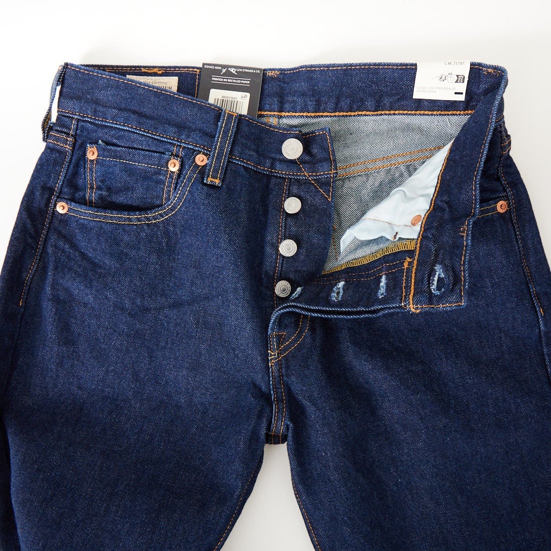 LEVI'S [リーバイス] 501 オリジナルジーンズ [00501-36] 83 NEW SEL