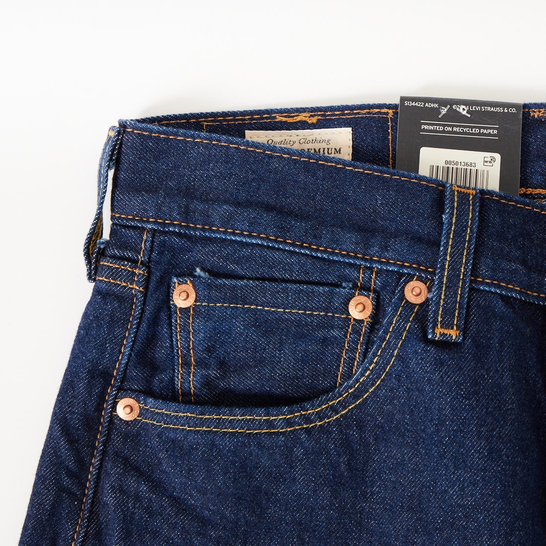 LEVI'S [リーバイス] 501 オリジナルジーンズ [00501-36]｜ジーンズ