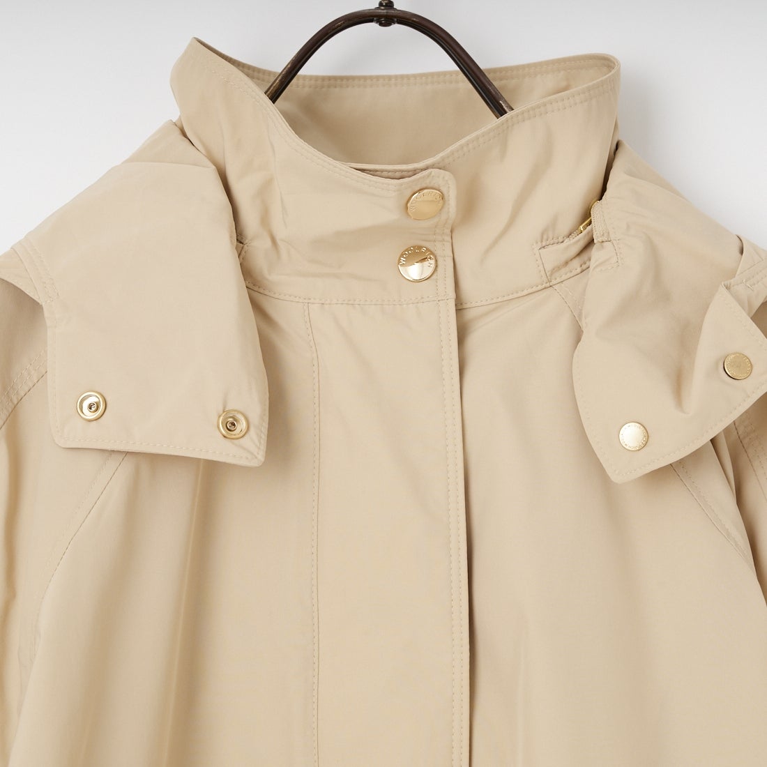 WOOLRICH [ウールリッチ] サマーアノラック [WWOU1183] WP WHT PEP