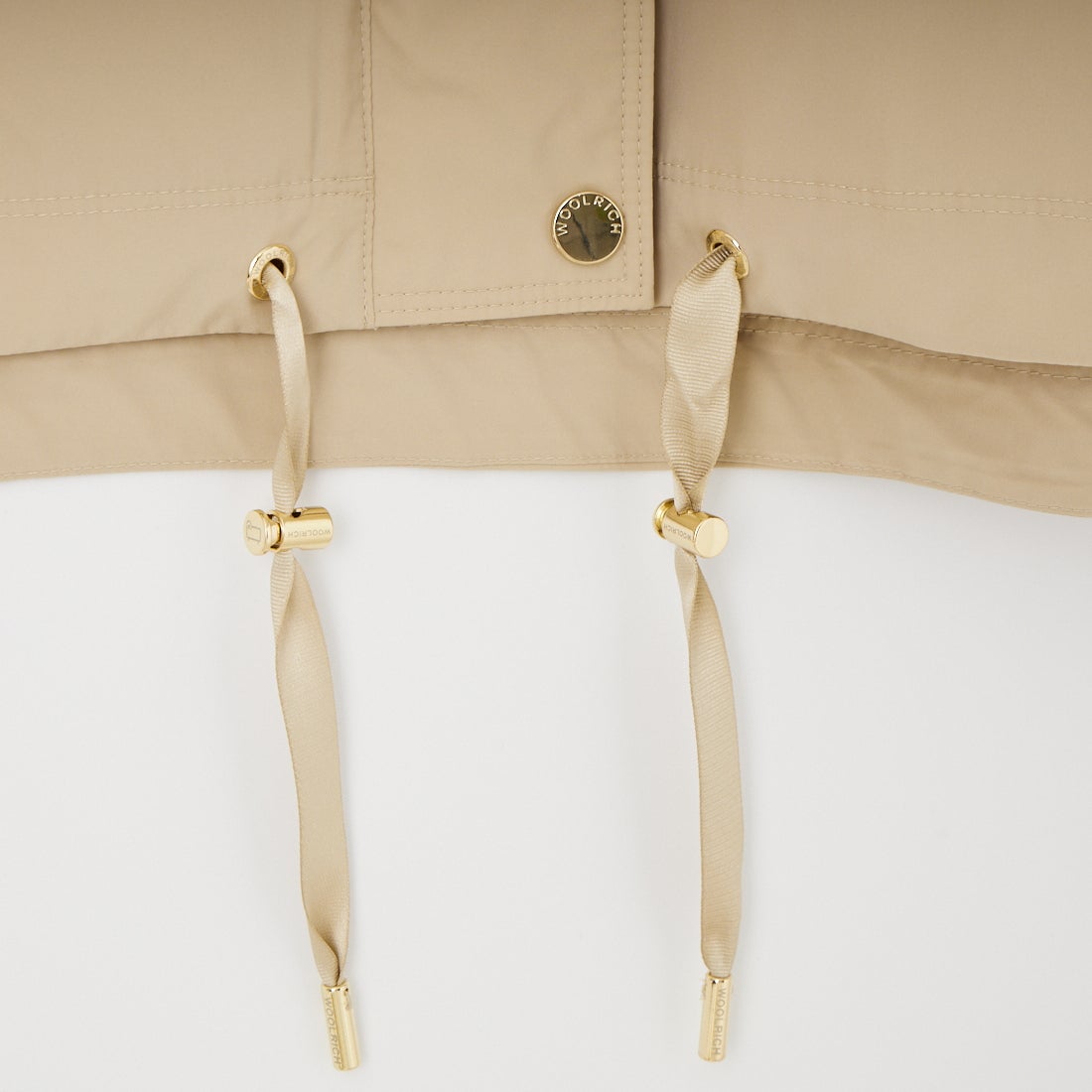 WOOLRICH [ウールリッチ] サマーアノラック [WWOU1183] WP WHT PEP