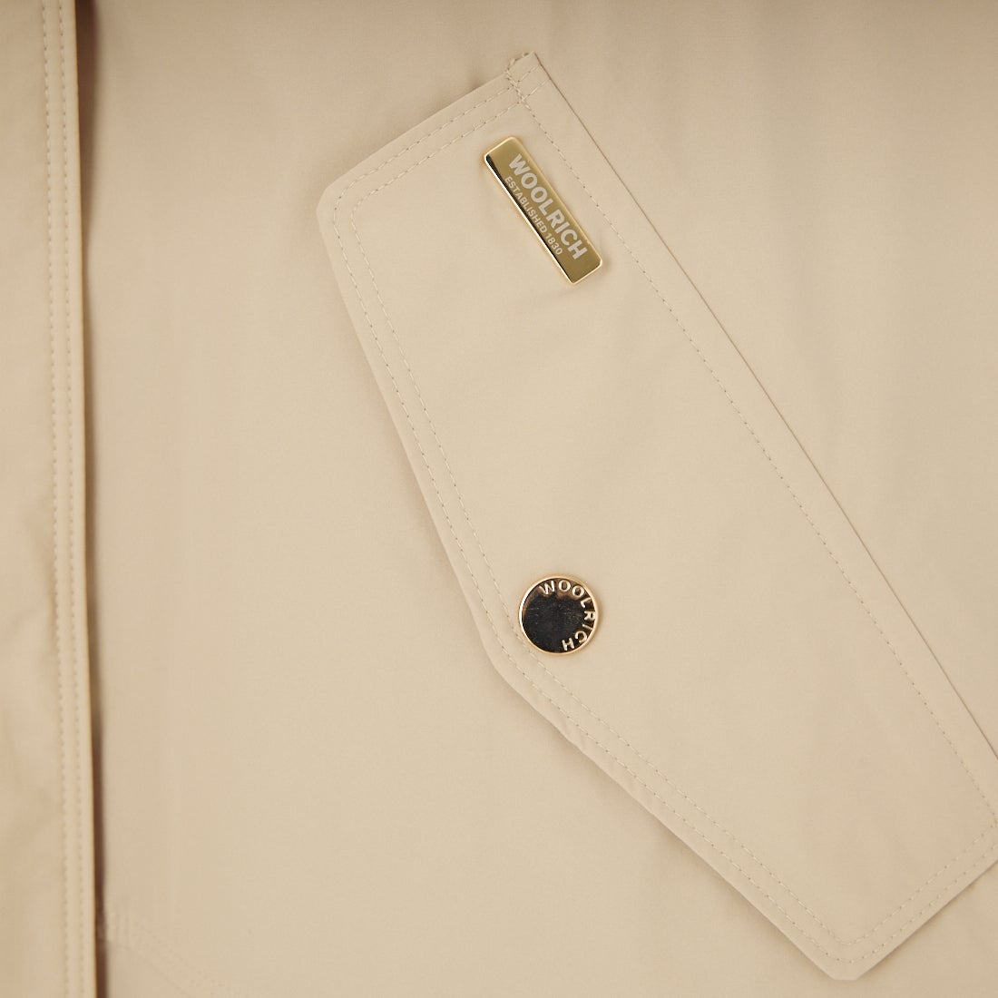 WOOLRICH [ウールリッチ] サマーアノラック [WWOU1183] WP WHT PEP