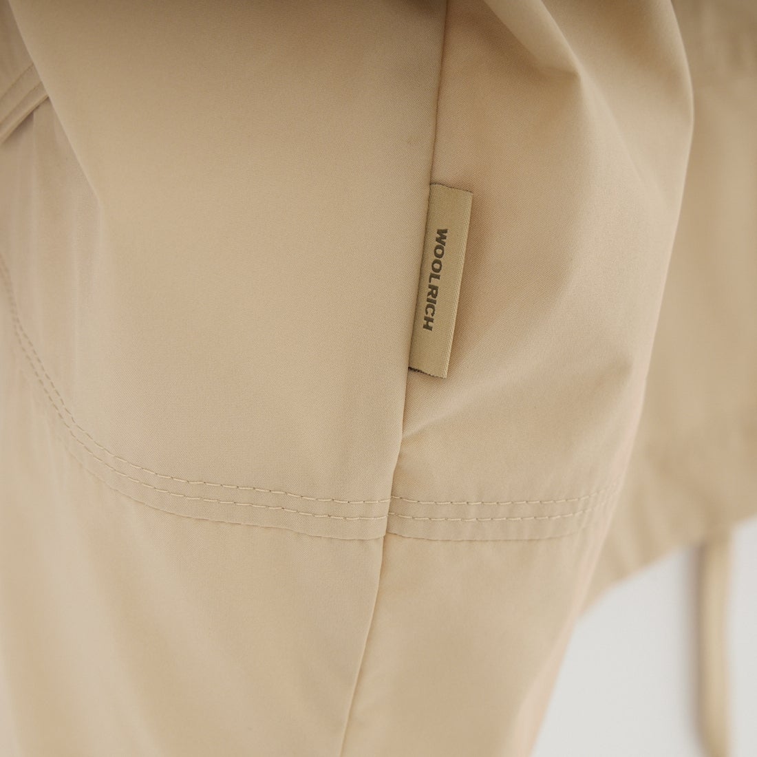 WOOLRICH [ウールリッチ] サマーアノラック [WWOU1183] WP WHT PEP