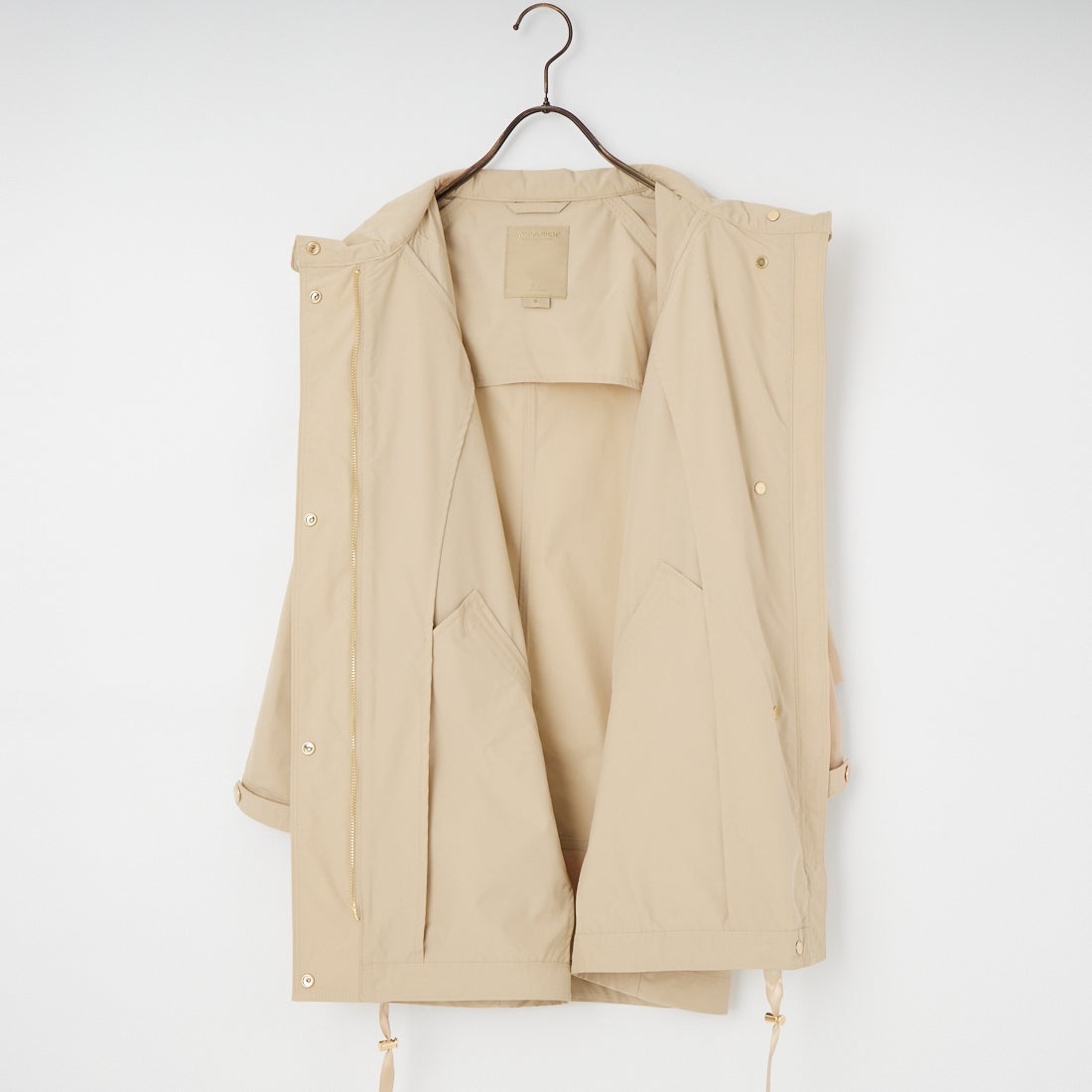 WOOLRICH [ウールリッチ] サマーアノラック [WWOU1183] WP WHT PEP