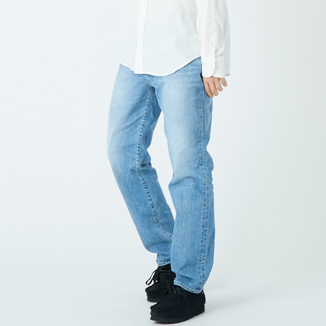 K-VINT LT&&モデル身長：179cm 着用サイズ：32&&