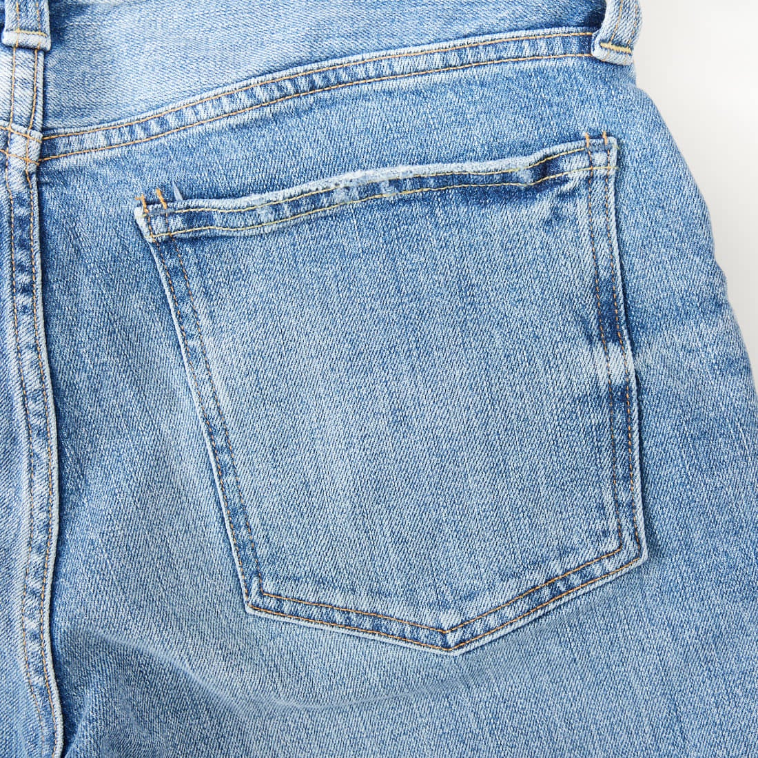 RED CARD TOKYO [レッドカード トーキョー] Bass ストレートデニム [71M93401VLT] K-VINT LT