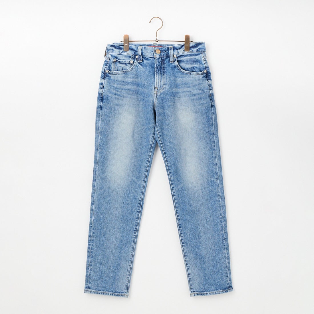 RED CARD TOKYO [レッドカード トーキョー] Bass ストレートデニム [71M93401VLT] K-VINT LT