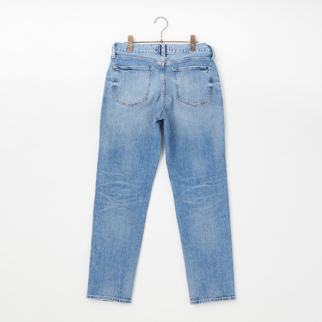 RED CARD TOKYO [レッドカード トーキョー] Bass ストレートデニム [71M93401VLT] K-VINT LT