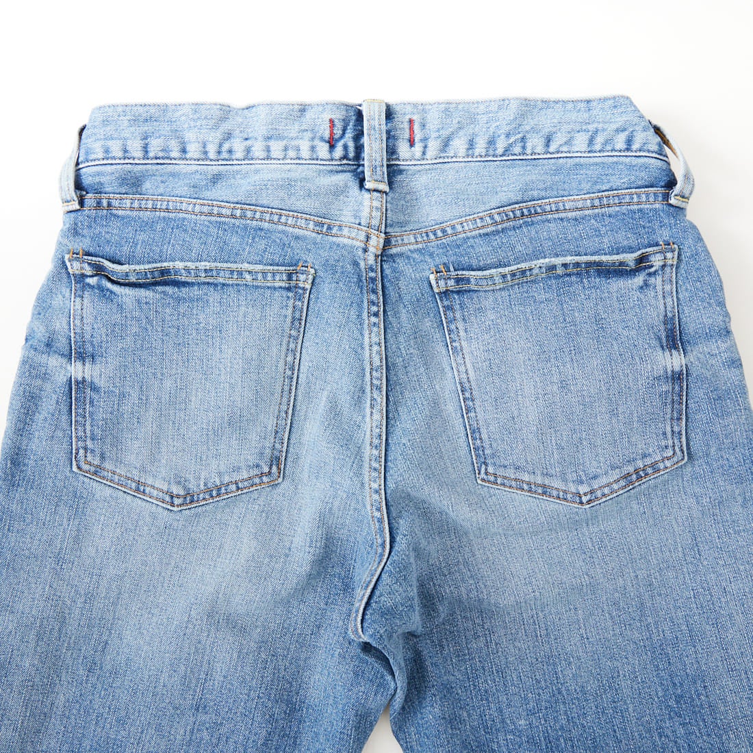 RED CARD TOKYO [レッドカード トーキョー] Bass ストレートデニム [71M93401VLT] K-VINT LT