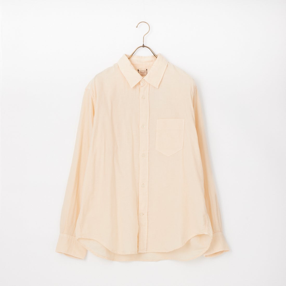 YANUK [ヤヌーク] スタンダードシャツ [57261802] ICR