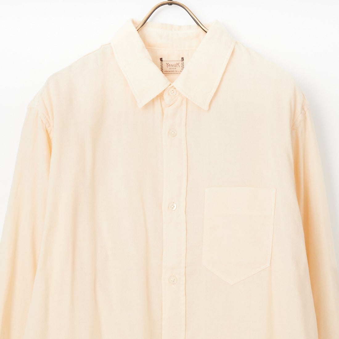 YANUK [ヤヌーク] スタンダードシャツ [57261802] ICR