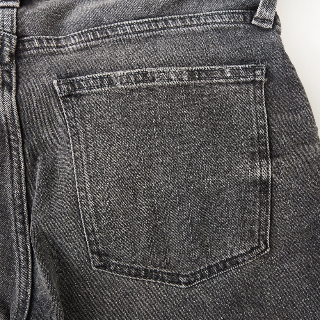 RED CARD TOKYO [レッドカード トーキョー] Rhythm+ スリムテーパードパンツ [88M86801TGR] A-TAND GRY