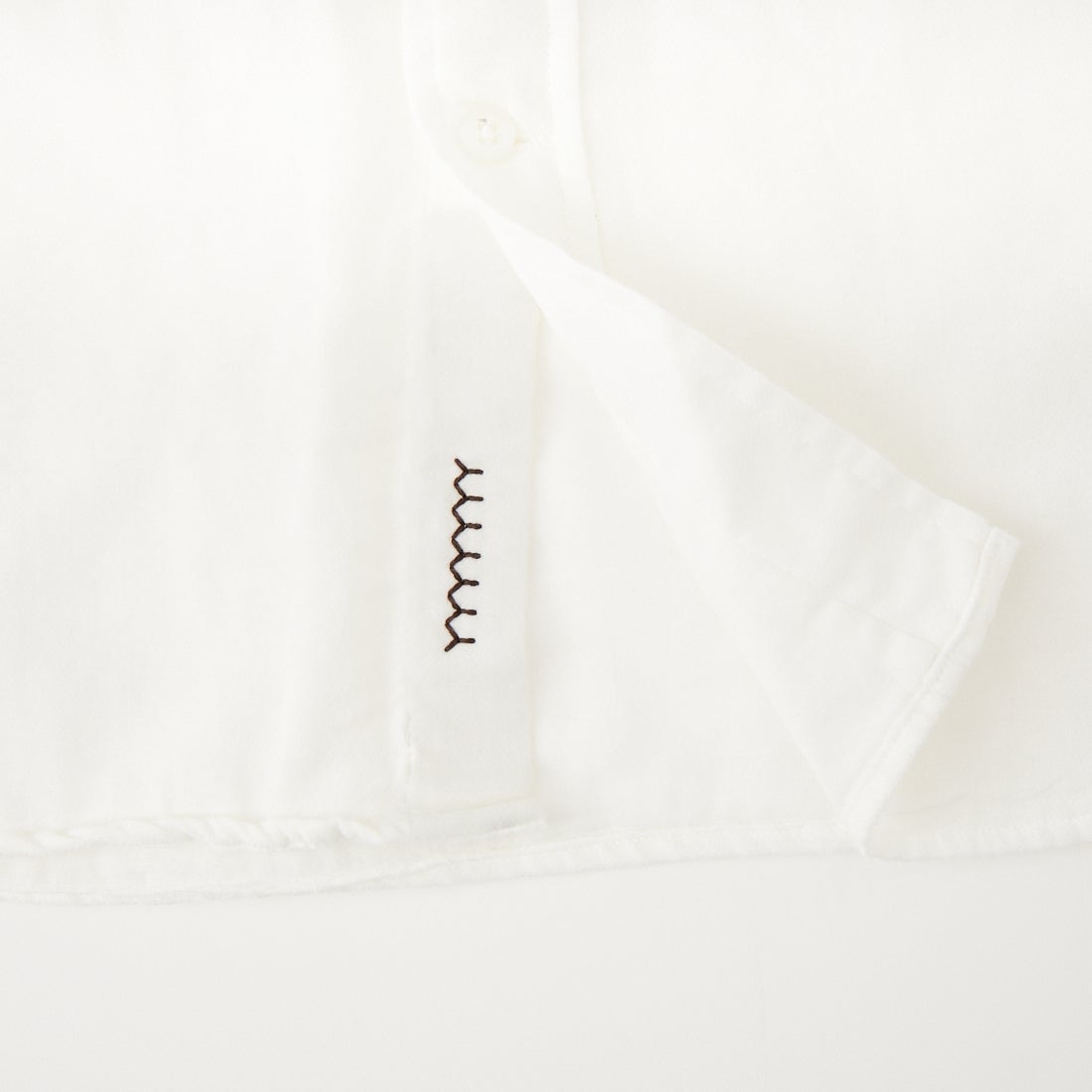 YANUK [ヤヌーク] スタンダードシャツ [57253801] WHITE