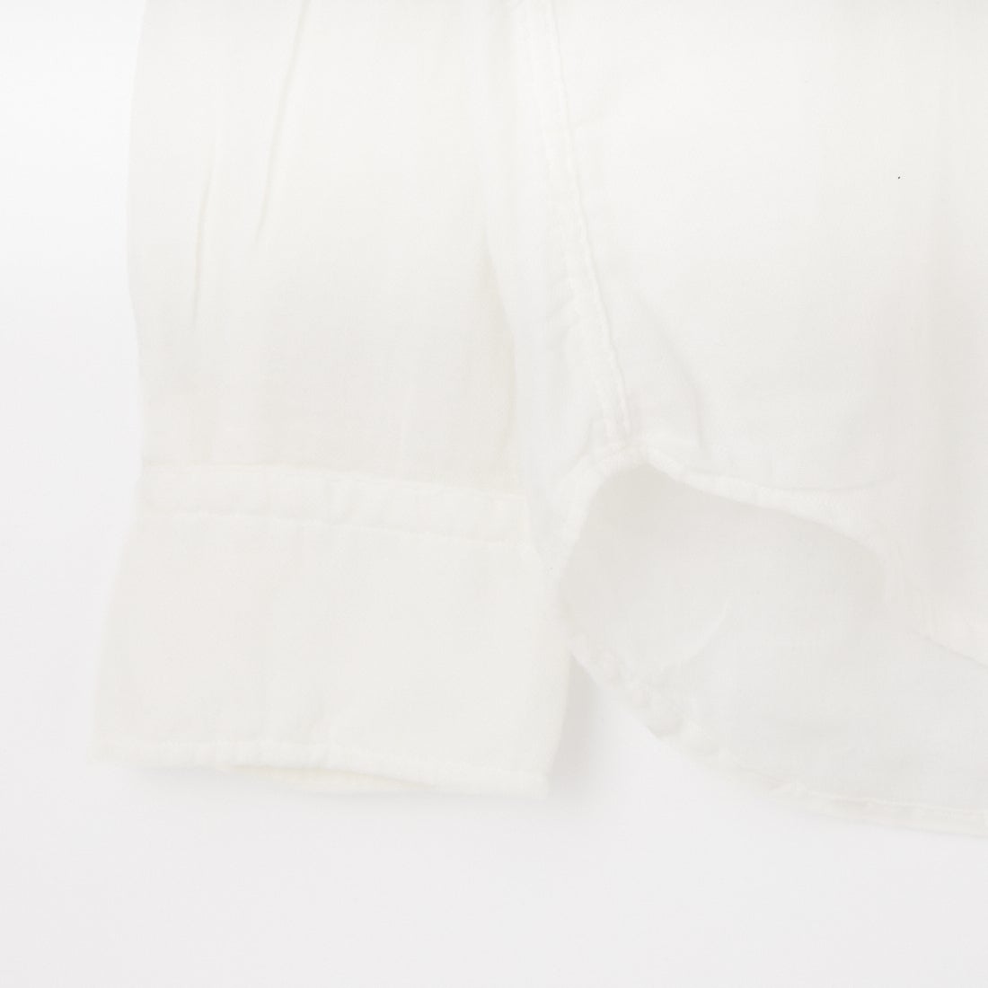 YANUK [ヤヌーク] スタンダードシャツ [57253801] WHITE