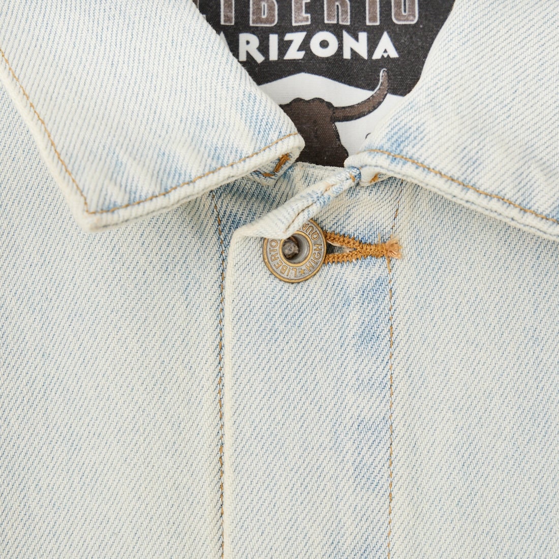 LIBERTO [リベルト] ARIZONAジャケット [FL2550] 179 DUSTYF