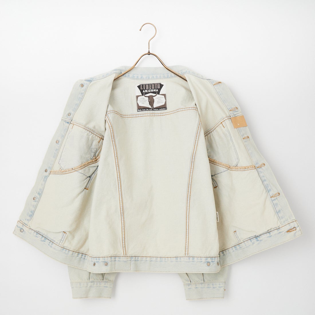 LIBERTO [リベルト] ARIZONAジャケット [FL2550] 179 DUSTYF