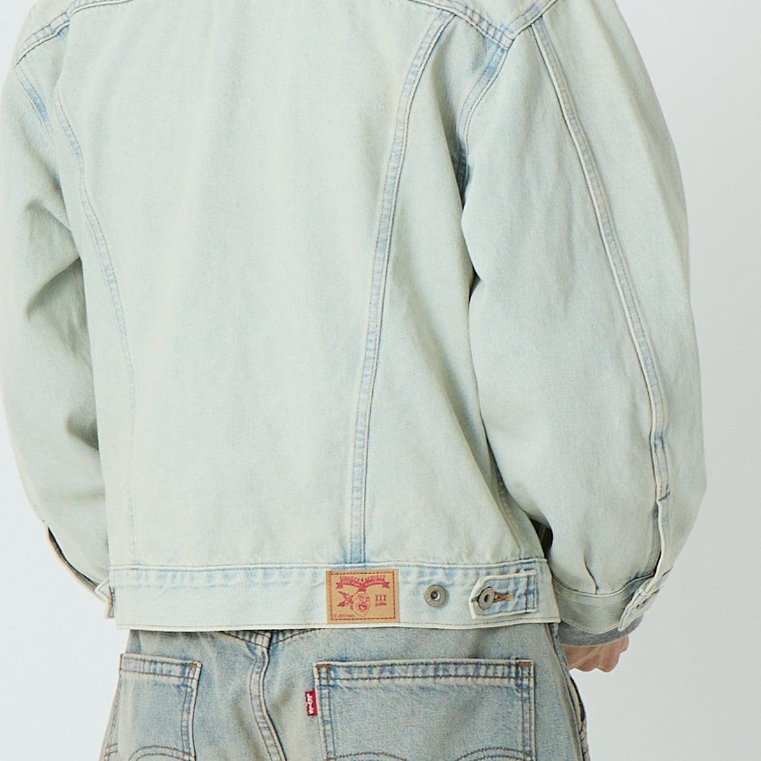 LIBERTO [リベルト] ARIZONAジャケット [FL2550] 179 DUSTYF &&モデル身長：179cm 着用サイズ：S&&