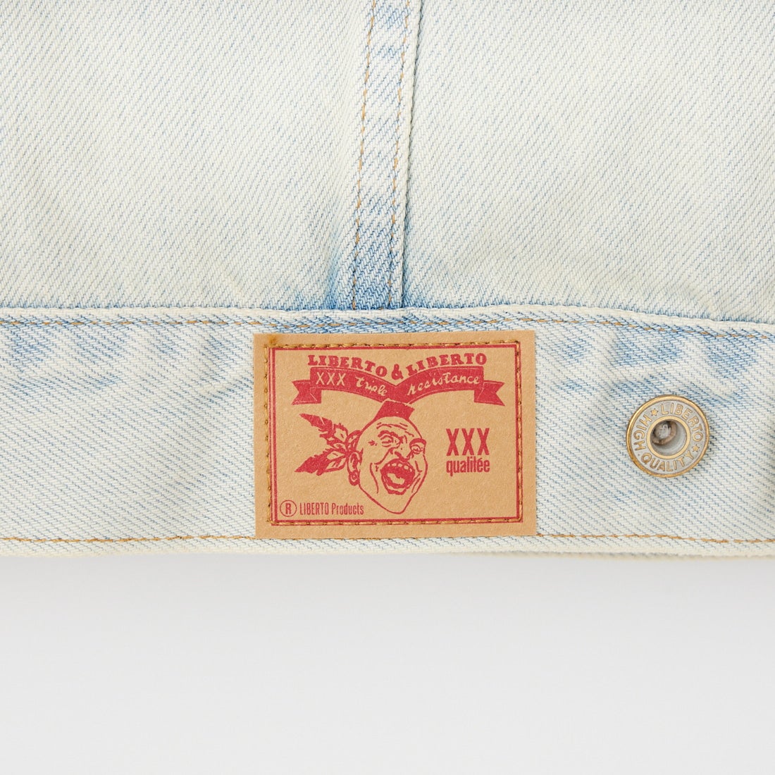 LIBERTO [リベルト] ARIZONAジャケット [FL2550] 179 DUSTYF