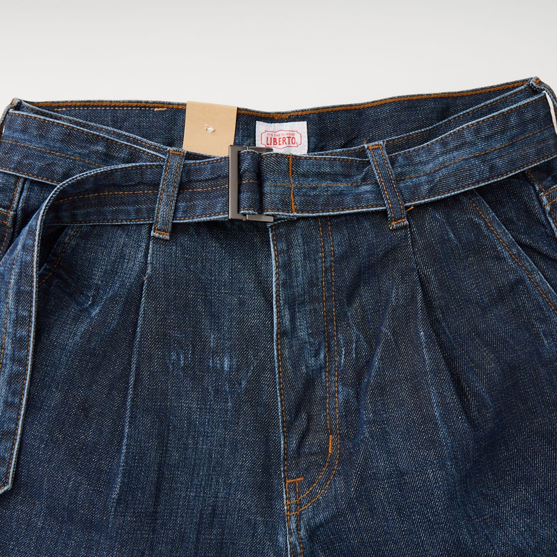 LIBERTO [リベルト] GUAM デニムパンツ [FL2516] 186 USEDWA