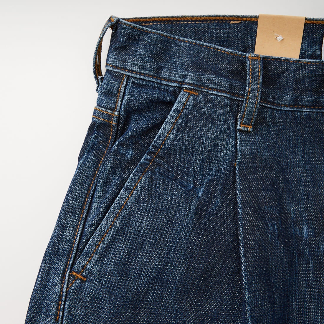 LIBERTO [リベルト] GUAM デニムパンツ [FL2516] 186 USEDWA