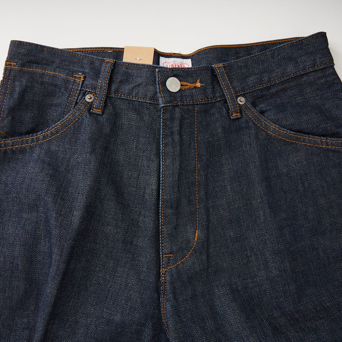 LIBERTO [リベルト] EVANS デニムパンツ [FL2517] 00 RINSE