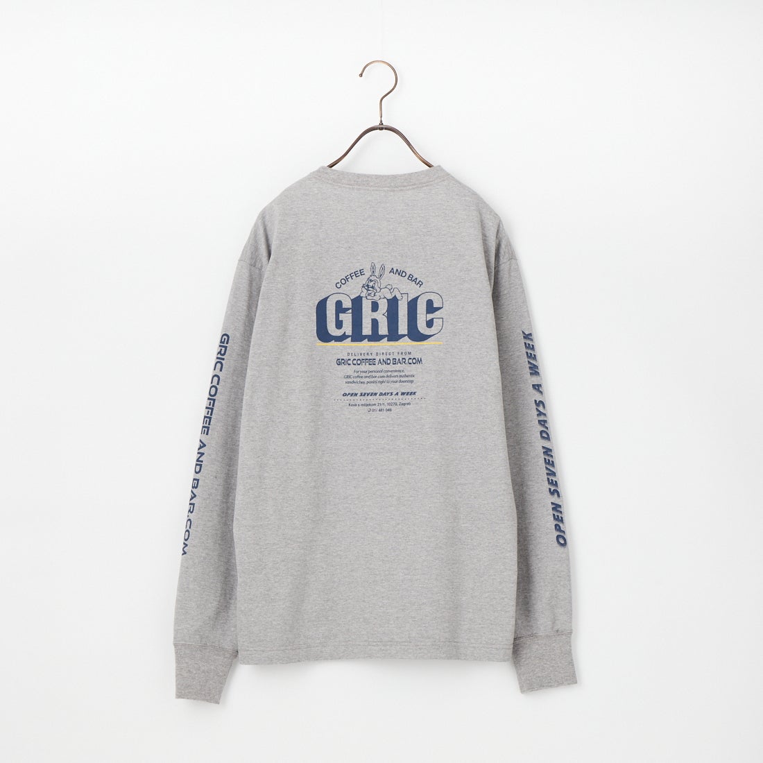 はっしん THE SHINZONE [ザ シンゾーン] コットンパックTシャツ [20SMSCU66