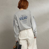 06 GRAY&&モデル身長：158cm 着用サイズ：F0&&