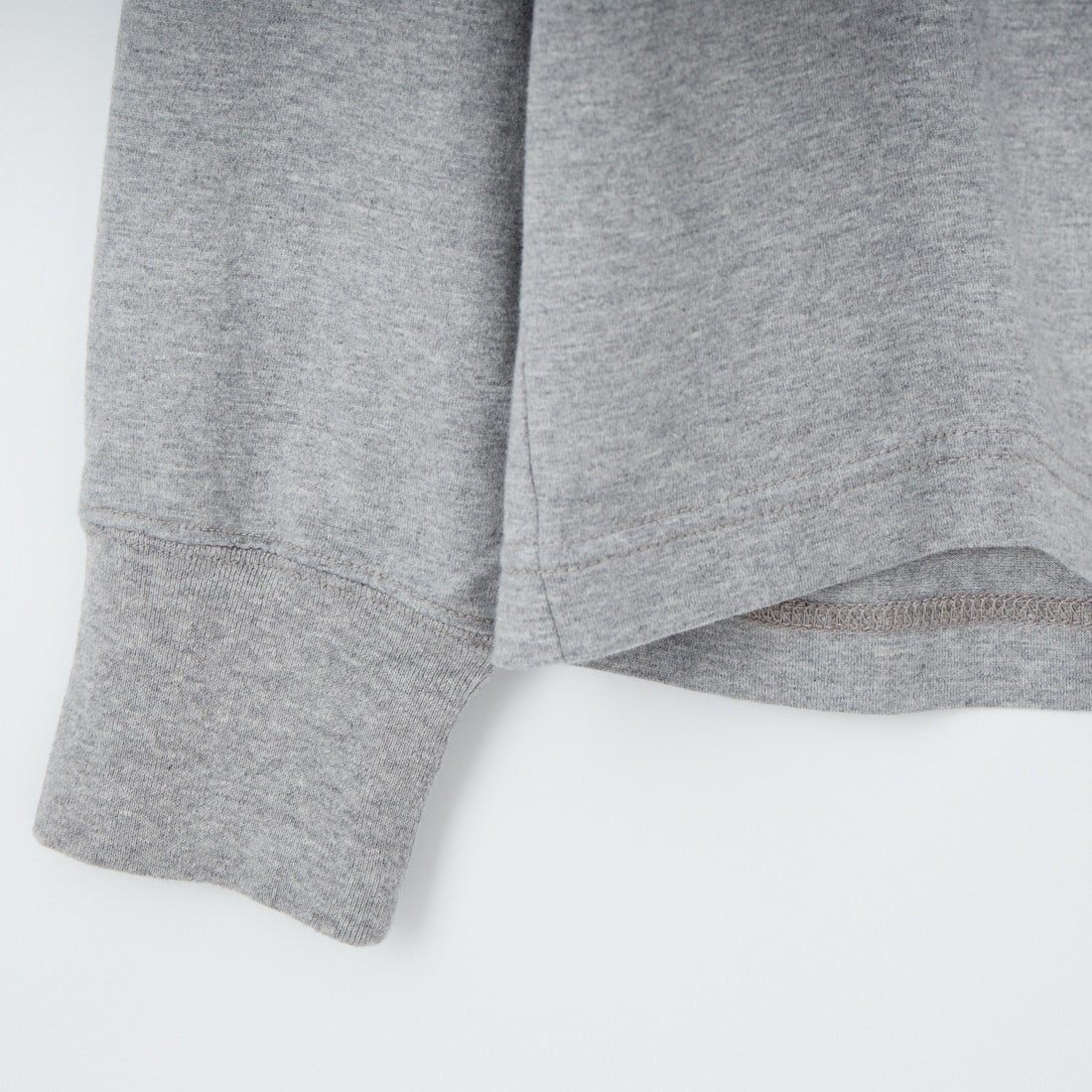 THE SHINZONE [ザ シンゾーン] GRIC ロングスリーブTシャツ [26SMSCU11] 06 GRAY