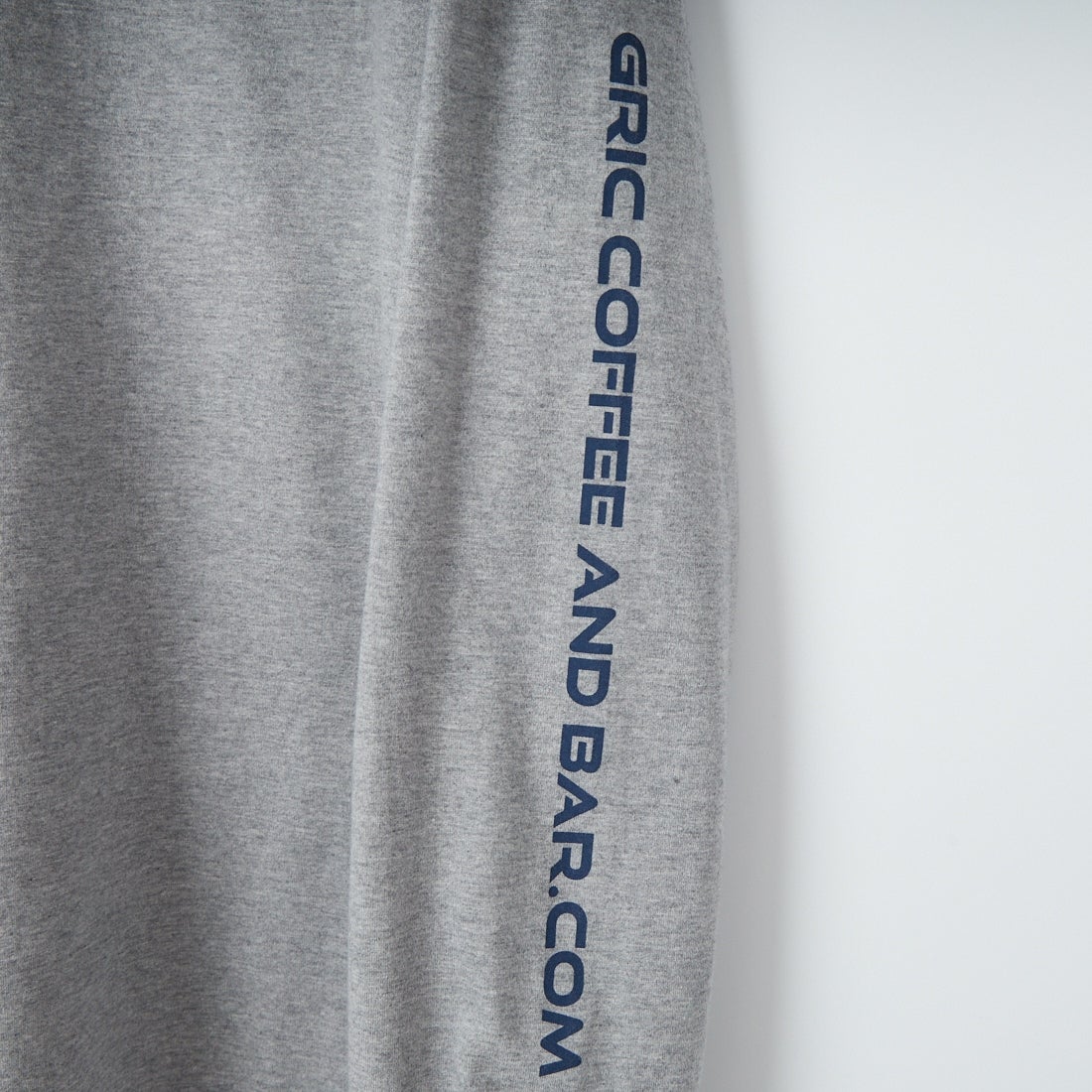 THE SHINZONE [ザ シンゾーン] GRIC ロングスリーブTシャツ [26SMSCU11] 06 GRAY