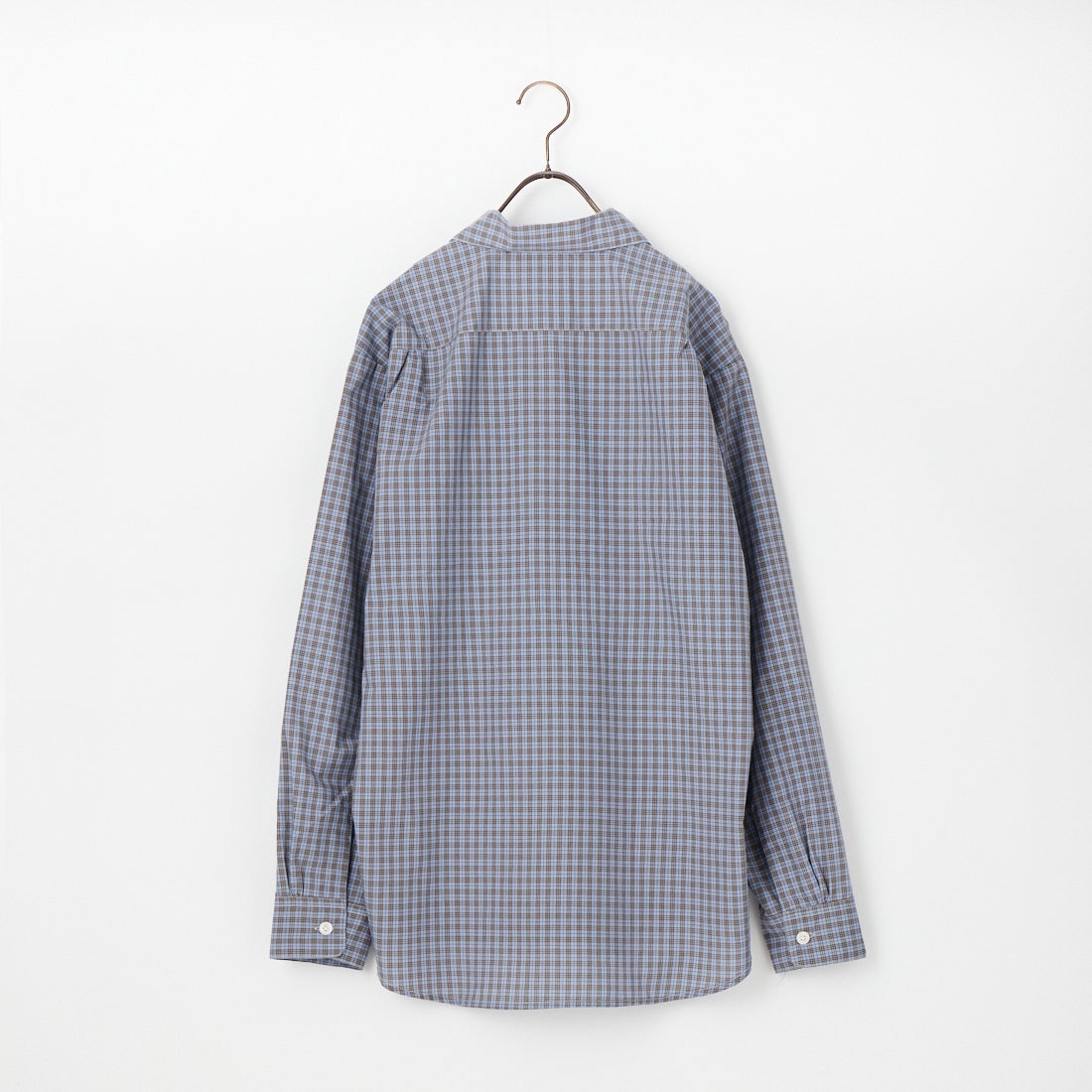 SMITH'S [スミス] ブルックリン ワークシャツ [6175-3082] 60 BLUE
