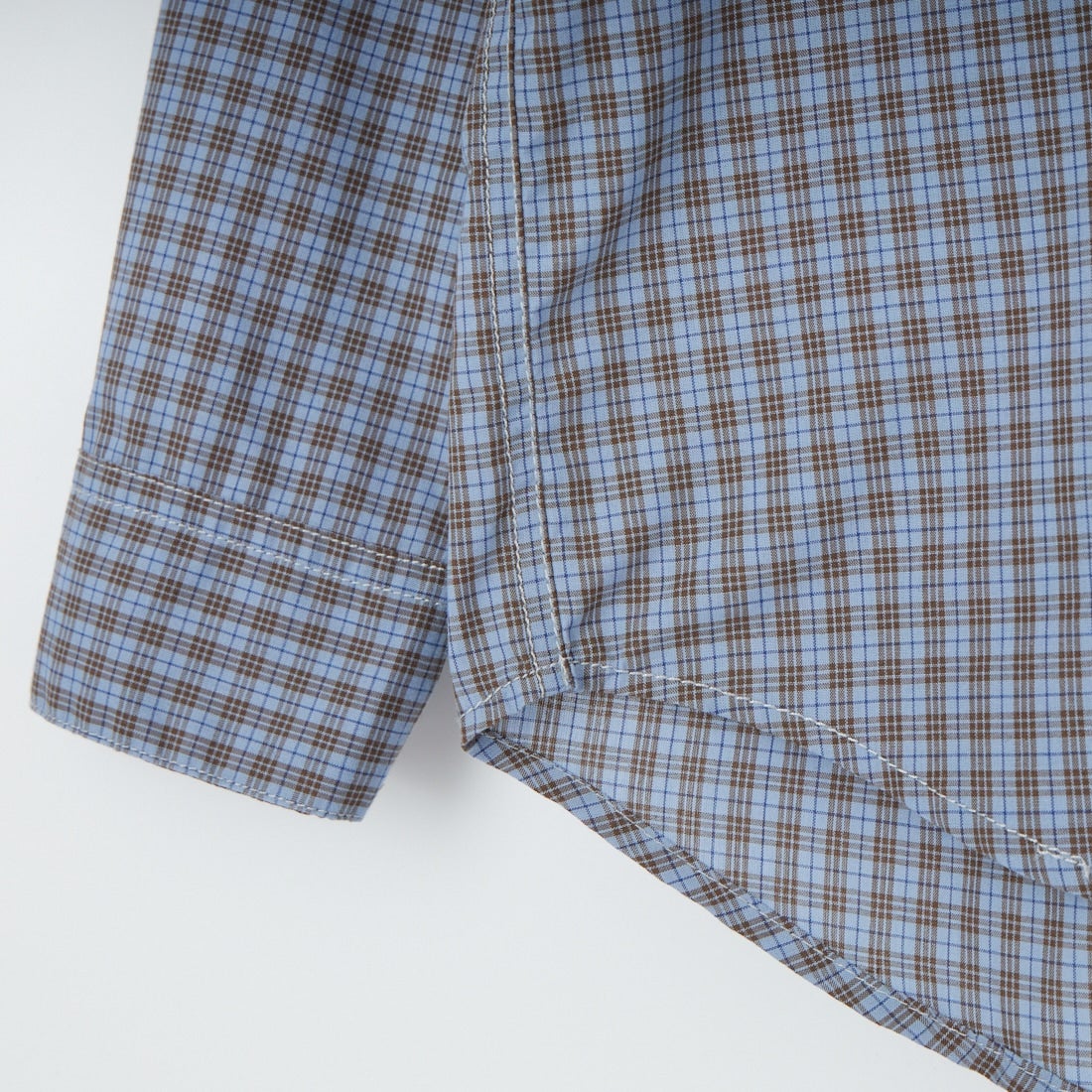 SMITH'S [スミス] ブルックリン ワークシャツ [6175-3082] 60 BLUE