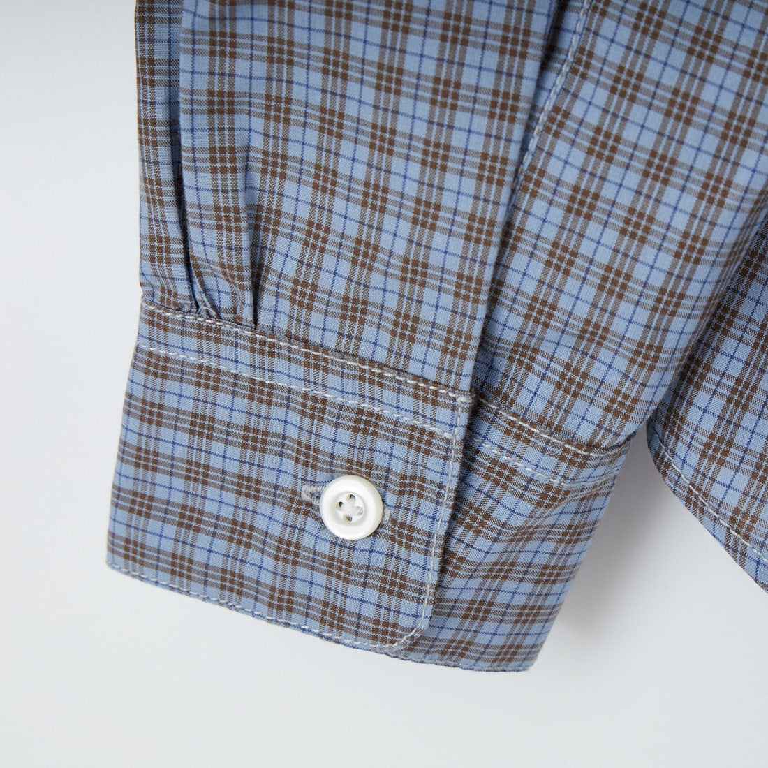 SMITH'S [スミス] ブルックリン ワークシャツ [6175-3082] 60 BLUE