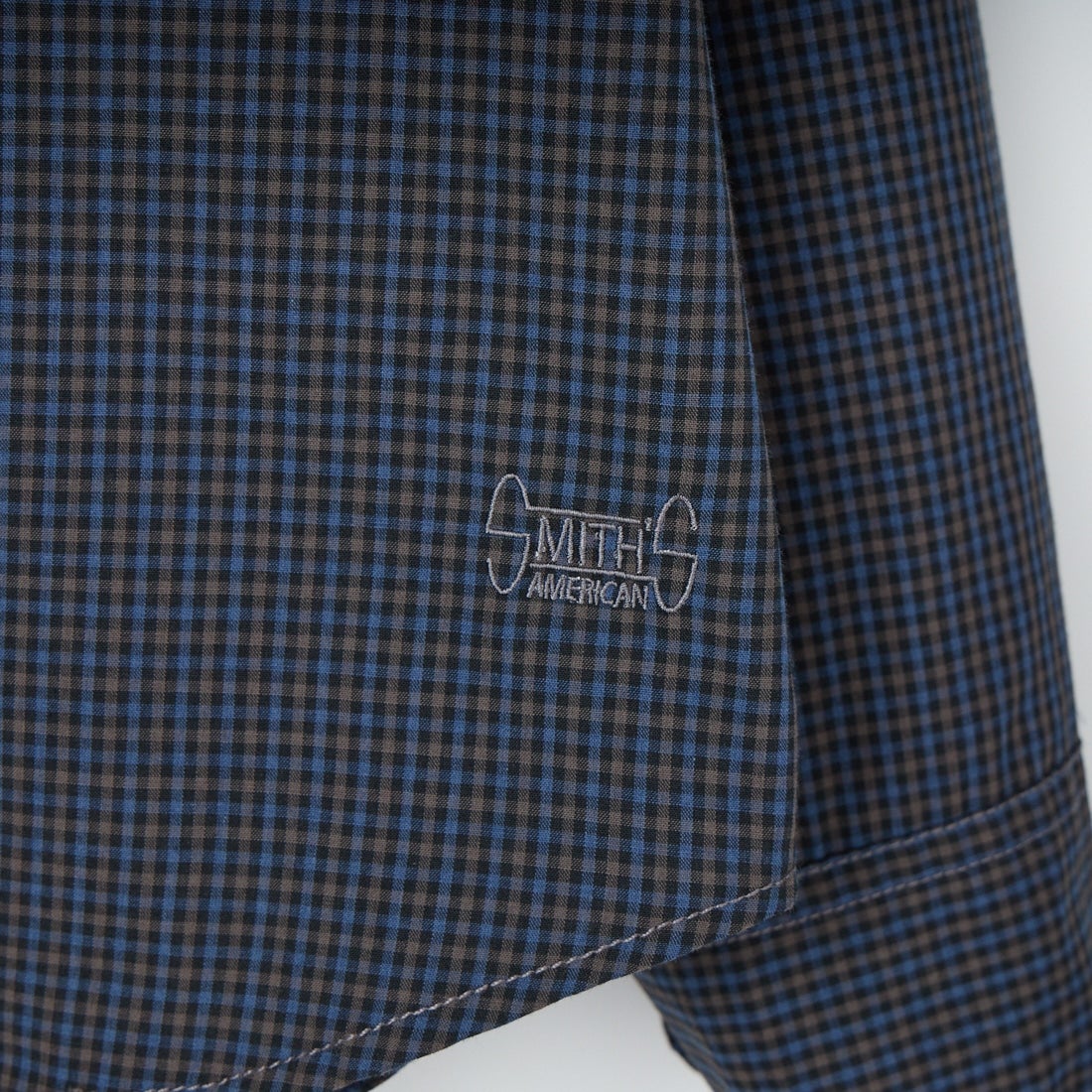 SMITH'S [スミス] ブルックリン ワークシャツ [6175-3082] 67 NAVY