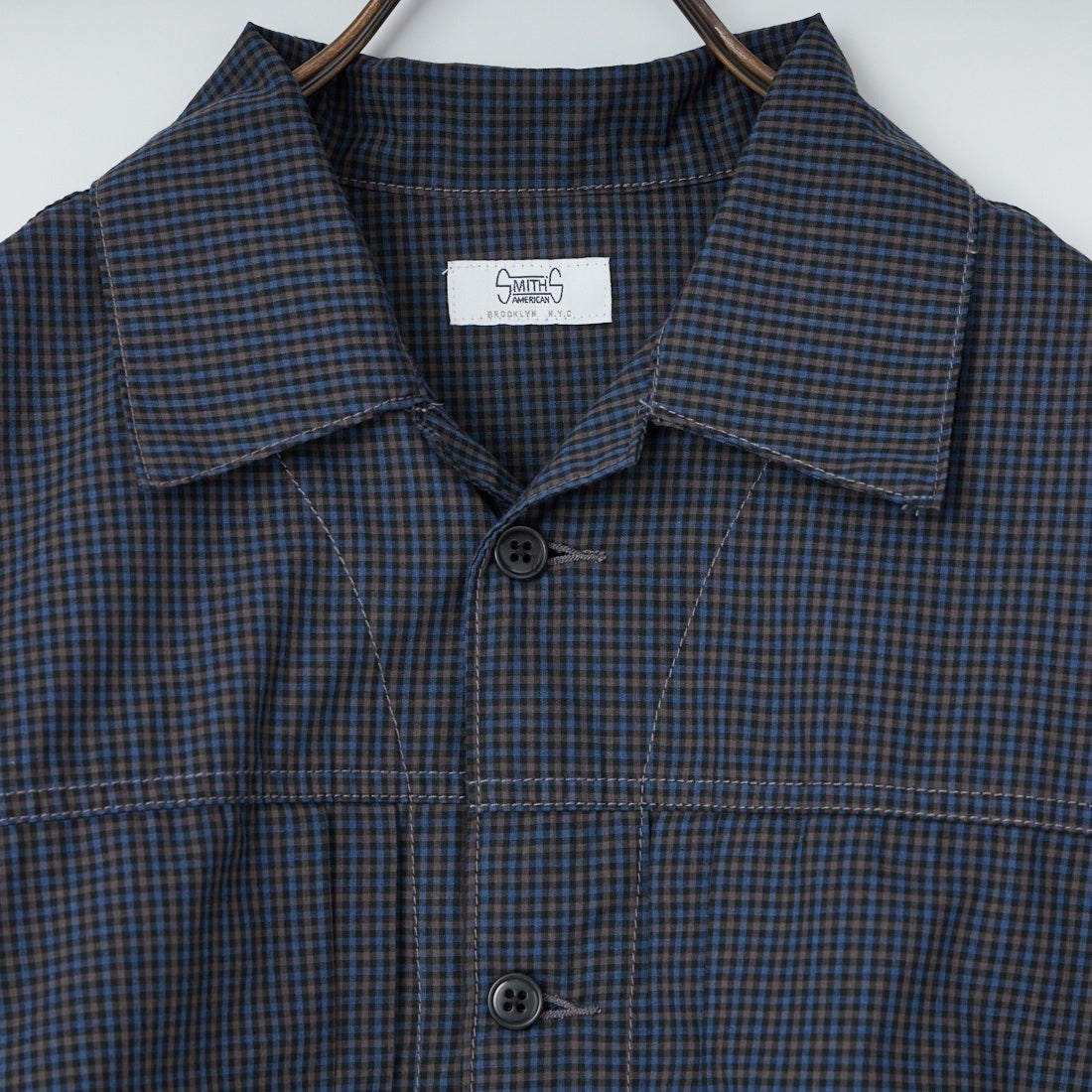 SMITH'S [スミス] ブルックリン トラッカージャケット [6175-3083] 67 NAVY