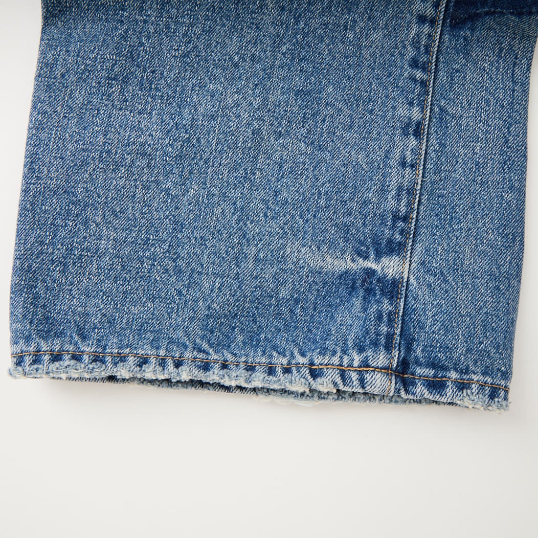 Dear BORO [ディアボロ] 1985 デニムジーンズ [793-6110004] 110 BLUE