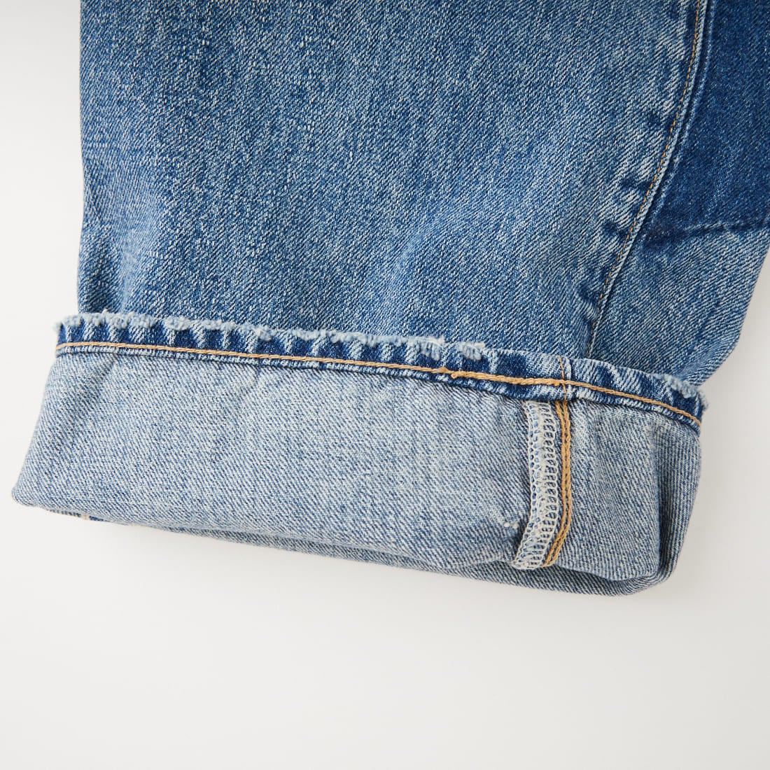 Dear BORO [ディアボロ] 1985 デニムジーンズ [793-6110004] 110 BLUE