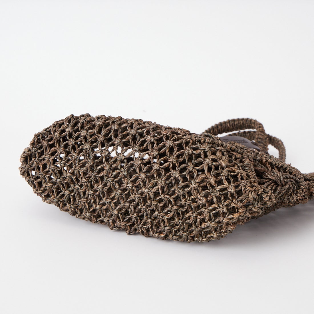 BAGMATI [バグマティ] アバカ カゴトートバッグ [BBK26-SS19] CHOCO