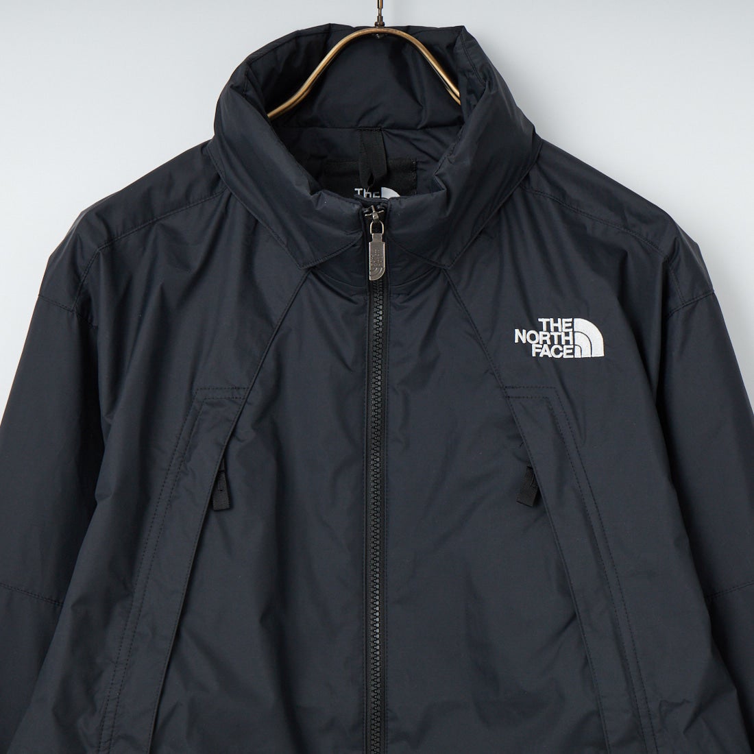 THE NORTH FACE [ザ ノースフェイス] チムニーウインドジャケット [NP22650] K